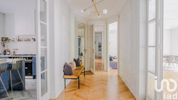Appartement à vendre 5 pièces 178 m² Neuilly-sur-Seine