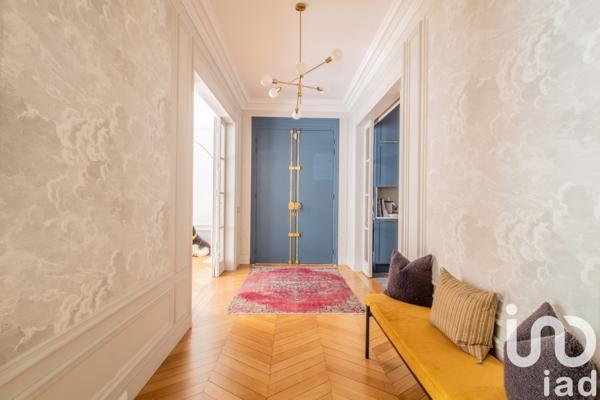 Appartement à vendre 5 pièces 178 m² Neuilly-sur-Seine