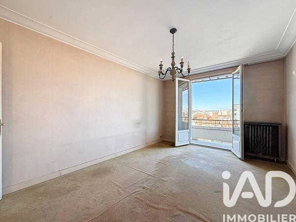 Appartement à vendre 4 pièces 112 m² Lyon 7