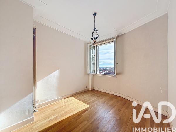 Appartement à vendre 4 pièces 112 m² Lyon 7
