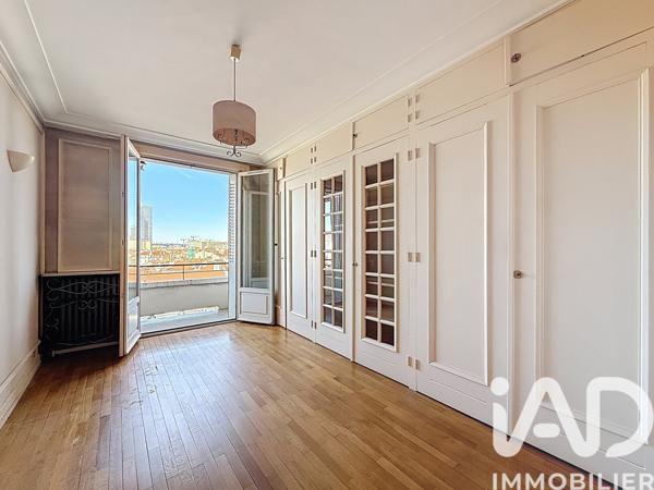 Appartement à vendre 4 pièces 112 m² Lyon 7