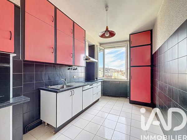 Appartement à vendre 4 pièces 112 m² Lyon 7