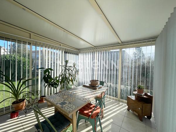 PESSAC- ALOUETTE - Maison - Plain pied - 3 chambres - Grand garage en dépendance 58m2 - Parcelle 1051m2