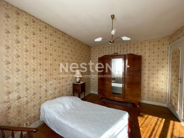 PESSAC- ALOUETTE - Maison - Plain pied - 3 chambres - Grand garage en dépendance 58m2 - Parcelle 1051m2