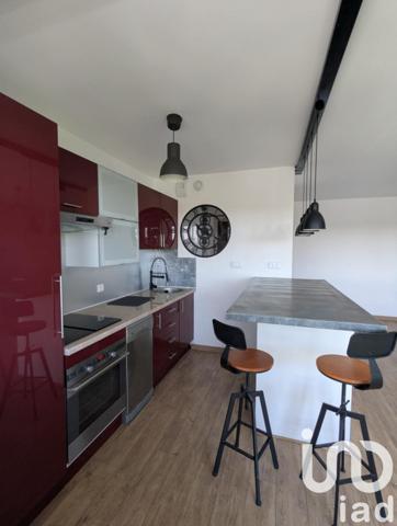 Appartement à vendre 2 pièces 46 m² Nantes