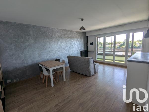 Appartement à vendre 2 pièces 46 m² Nantes