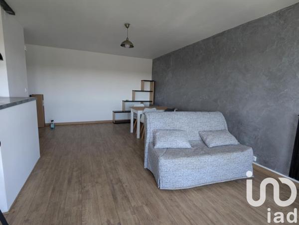 Appartement à vendre 2 pièces 46 m² Nantes