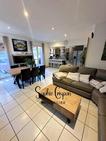 Immobilier Les Adrets-de-l’Estérel (83600) – Villa 86m2 – 470 000 €