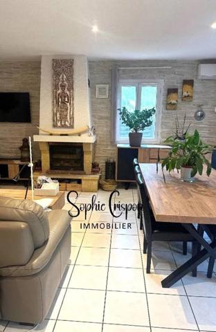 Immobilier Les Adrets-de-l’Estérel (83600) – Villa 86m2 – 470 000 €