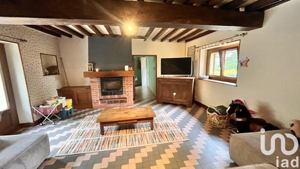 Maison à vendre 8 pièces 214 m² Chalmoux