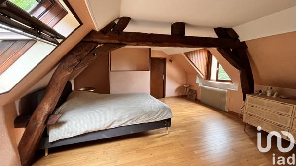 Maison à vendre 8 pièces 214 m² Chalmoux