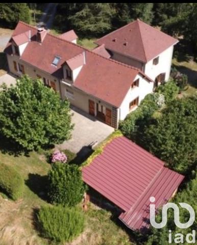 Maison à vendre 8 pièces 214 m² Chalmoux