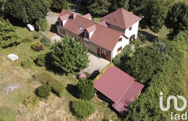 Maison à vendre 8 pièces 214 m² Chalmoux