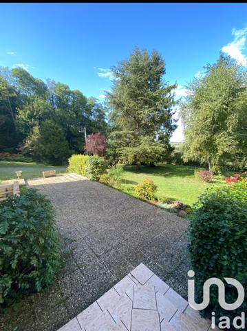 Maison à vendre 8 pièces 214 m² Chalmoux