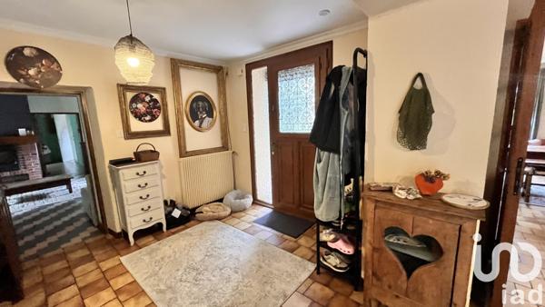 Maison à vendre 8 pièces 214 m² Chalmoux