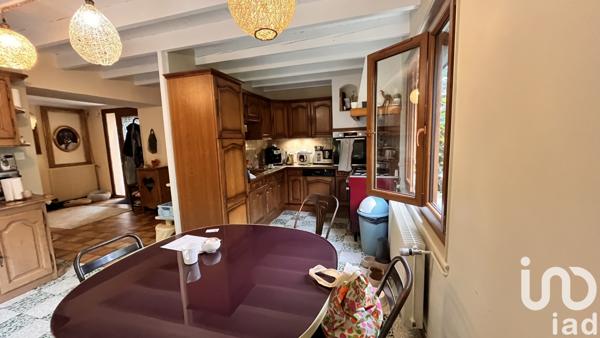 Maison à vendre 8 pièces 214 m² Chalmoux