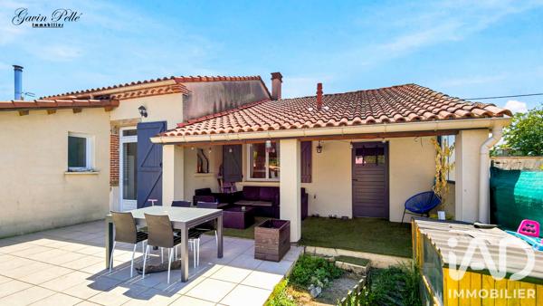 Maison à vendre 4 pièces 93 m² Cagnac-les-Mines