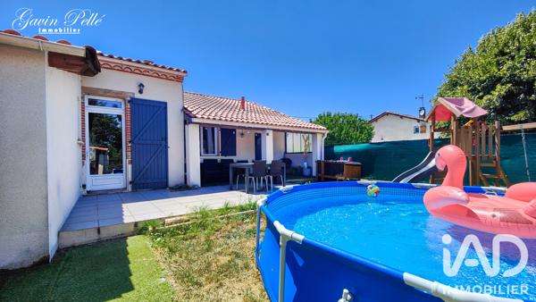 Maison à vendre 4 pièces 93 m² Cagnac-les-Mines