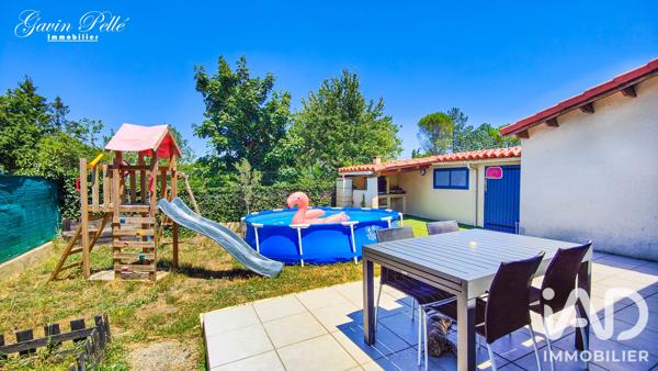 Maison à vendre 4 pièces 93 m² Cagnac-les-Mines