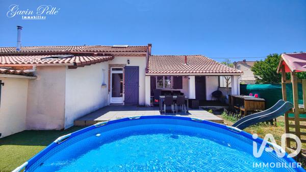 Maison à vendre 4 pièces 93 m² Cagnac-les-Mines