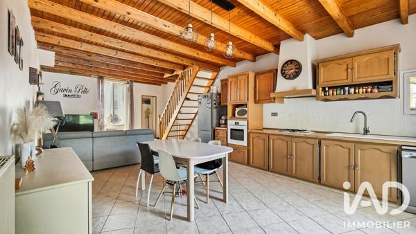 Maison à vendre 4 pièces 93 m² Cagnac-les-Mines