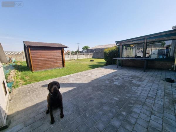 Maison à vendre à Cauchy-à-la-Tour dans le Pas-de-Calais (62260), ref : 62050-1714