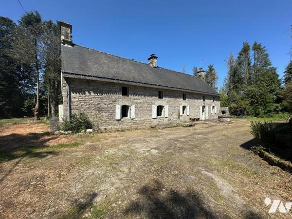 ANCIEN CORPS DE FERME A RENOVER 