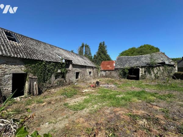 ANCIEN CORPS DE FERME A RENOVER 