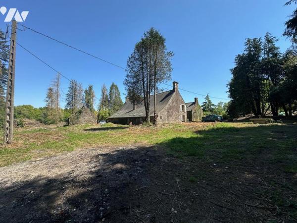 ANCIEN CORPS DE FERME A RENOVER 
