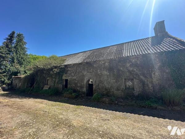 ANCIEN CORPS DE FERME A RENOVER 