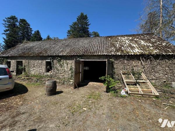 ANCIEN CORPS DE FERME A RENOVER 