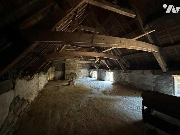 ANCIEN CORPS DE FERME A RENOVER 