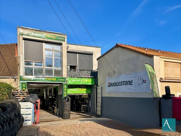 IMMEUBLE DE RAPPORT QUARTIER SAINT-MARTIN ÉTAMPES