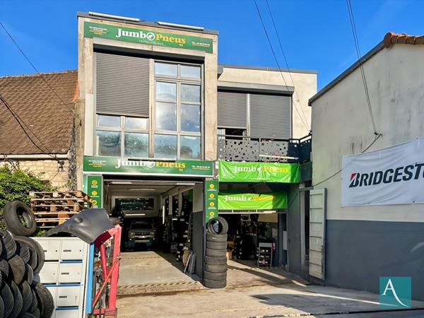 IMMEUBLE DE RAPPORT QUARTIER SAINT-MARTIN ÉTAMPES