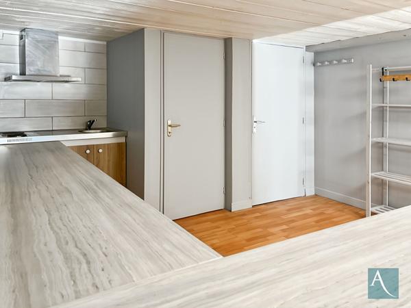 IMMEUBLE DE RAPPORT QUARTIER SAINT-MARTIN ÉTAMPES