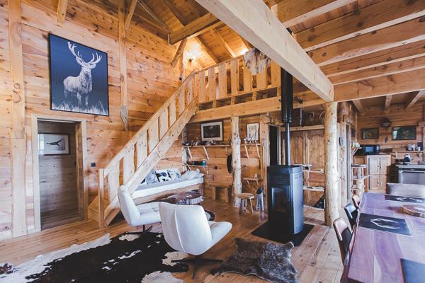 Bolquère (66210) CHALET 4 APPARTEMENTS