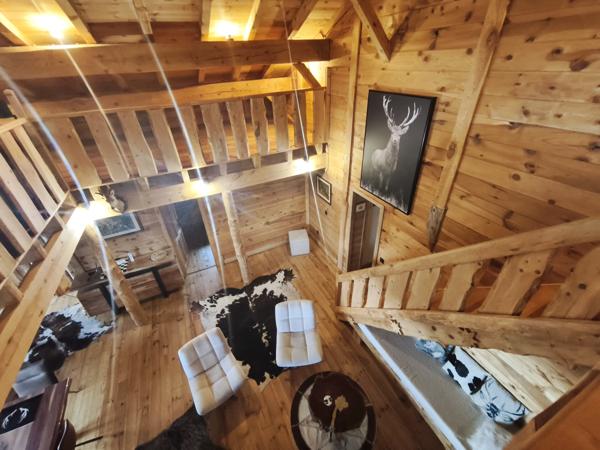 Bolquère (66210) CHALET 4 APPARTEMENTS