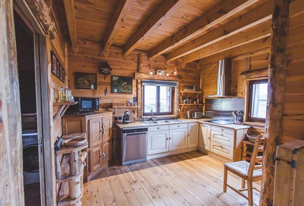 Bolquère (66210) CHALET 4 APPARTEMENTS