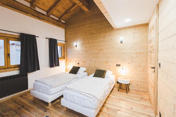 Bolquère (66210) CHALET 4 APPARTEMENTS