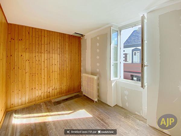 Appartement à vendre Carquefou - 1 pièces, 32m² avec 1 chambre(s) à 127 000€ - AJP Immobilier Carquefou