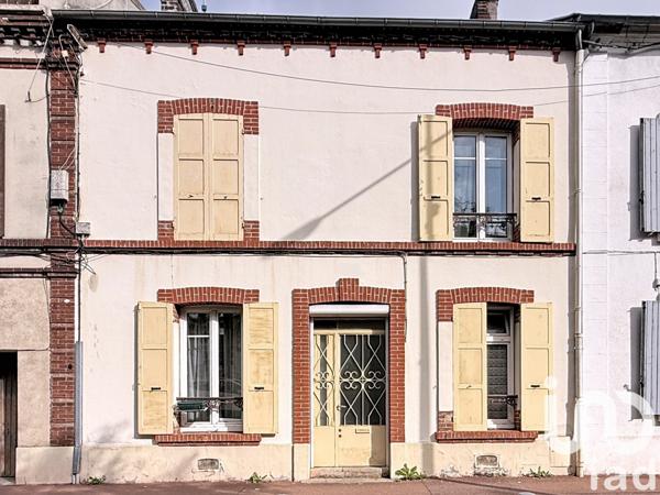 Maison à vendre 7 pièces 170 m² Mantes-la-Jolie