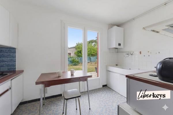 Maison 4 pièces - Villenave d'Ornon Quartier Chambéry