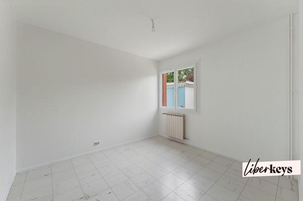 Maison 4 pièces - Villenave d'Ornon Quartier Chambéry