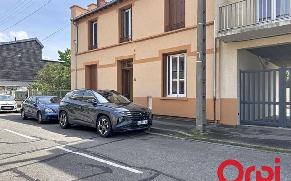 Immeuble à vendre    4 pièces • 160 m2 Oullins