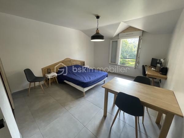 Immeuble mixte de 554 m²