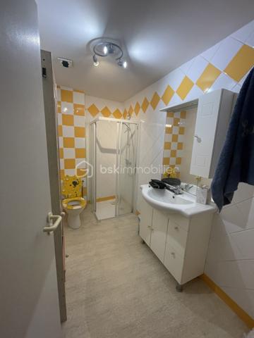 Immeuble mixte de 554 m²