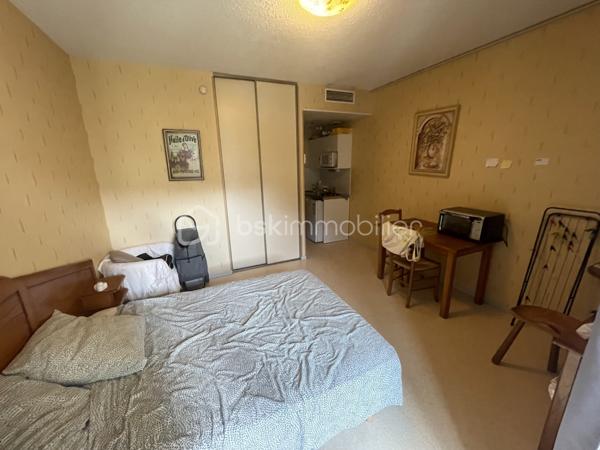 Immeuble mixte de 554 m²