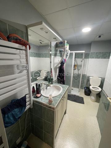 Immeuble mixte de 554 m²