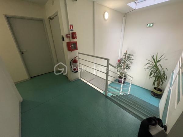 Immeuble mixte de 554 m²