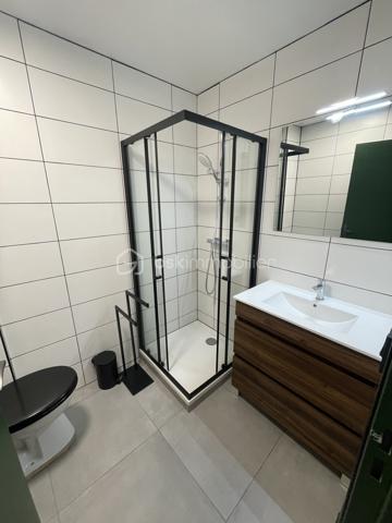 Immeuble mixte de 554 m²